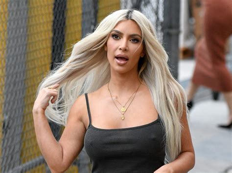 Kim Kardashian ️ Biografía Resumida Y Corta
