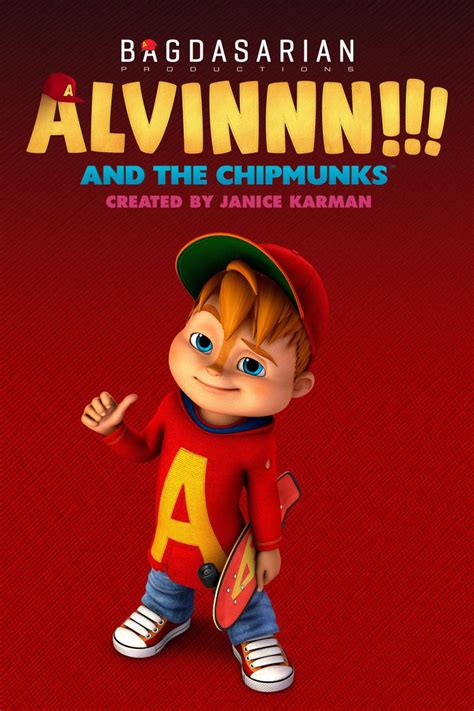 Alvinnn And The Chipmunks Season 5 2021 2023