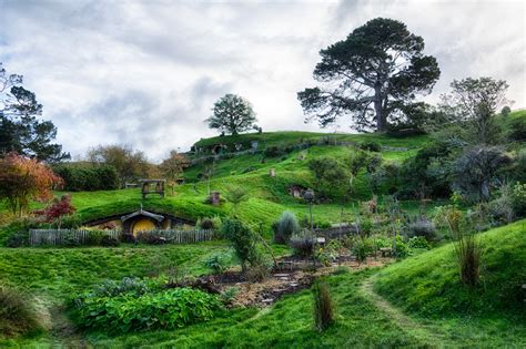 The Hobbit The Shire Wallpaper 69 Images