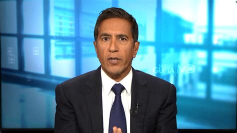 Cnn Profiles Dr Sanjay Gupta Chief Medical Correspondent Cnn