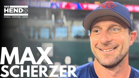 Max Scherzer Talks Shohei Ohtani Mount Rushmore For Pitching Fort
