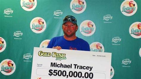 Images Recent Florida Lottery Winners