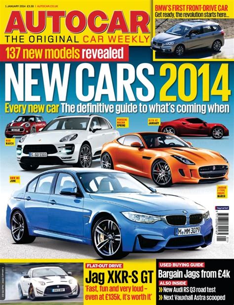 Autocar Uk January 12014 Magazine Get Your Digital Subscription