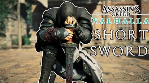Ac Valhalla New One Handed Swords Expert Combat Sword Kills Youtube