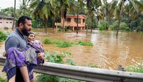 Kerala Floods Death Toll Rises To 167 Attempts Being Made To Rescue