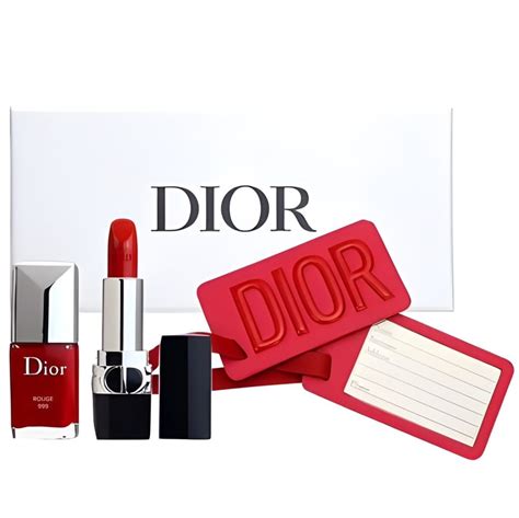 Cập Nhật Hơn 58 Về Rouge Dior Duo Collection Set Hay Nhất Cdgdbentre
