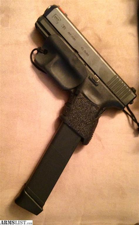Armslist For Sale Glock 30 Sf 45 Acp W Extras