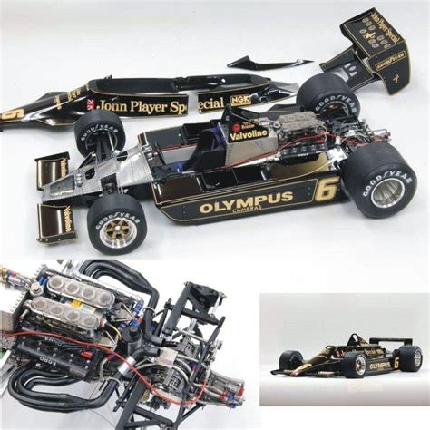 Wow Lotus Type 79 Mfh 112 Car And Truck Scale Models F1 Model Cars