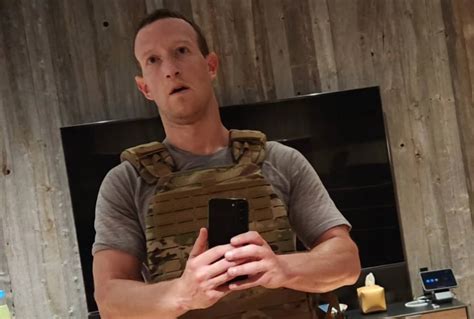 Tech Billionaire Mark Zuckerberg Shows Off His Insane Fitness In Murph