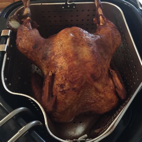 Cajun Deep Fried Turkey Recipe Allrecipes