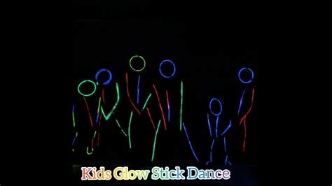 Glow Stick Dance Youtube