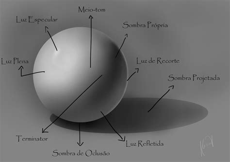 Desenhos De Luz E Sombra Edulearn