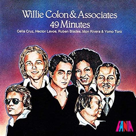 49 Minutes By Willie Colón And Celia Cruz And Héctor Lavoe And Rubén Blades