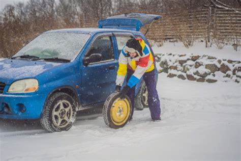 How To Change A Flat Tire Your Essential Guide To Winter Tire Replacement SimpleTire