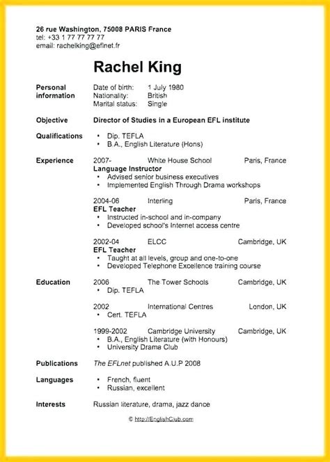 We offer a unique 'work experience initiative' providing recent graduates with a job. Examples Of Teenage Resumes For First Job - Cover Resume ...