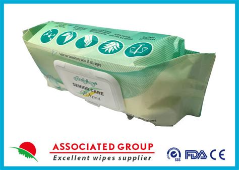 Adult Disposable Washcloths 12 X 8 Inch Mist Personal Wipes