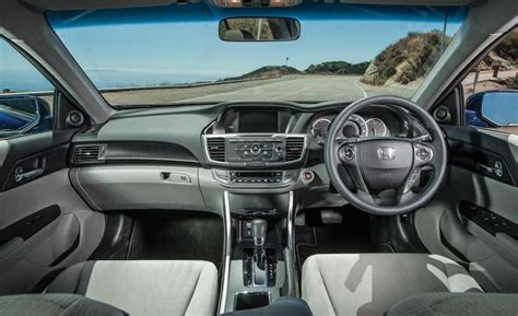 2013 Honda Accord Sedan Interior Photos