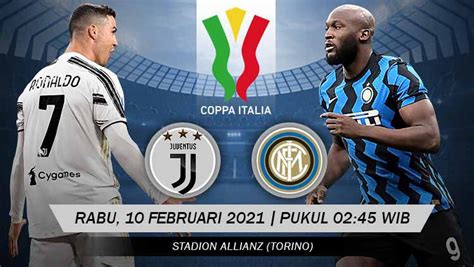 Serie a starts on 08/03/2020 at 19:45 utc/gmt. Prediksi Pertandingan Coppa Italia: Juventus vs Inter ...
