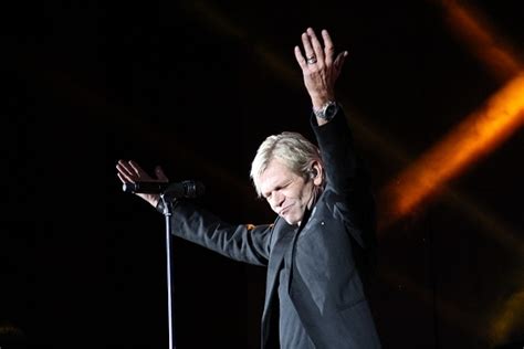 Ich habe leider schon lange nichts meht von mir hören lassen. Matthias Reim Stadtpark Hamburg: 25 Jahre „Verdammt ich ...