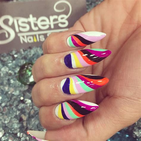 Latest Summer Nail Art Designs And Trends Collection 2018 2019