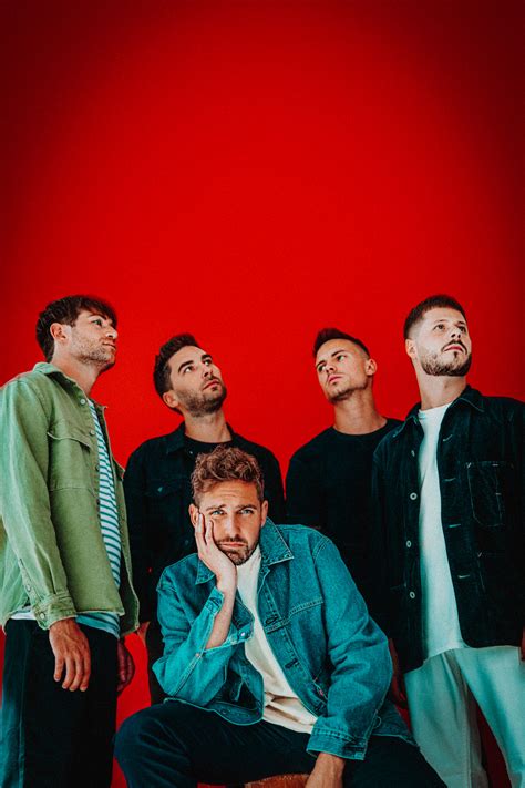 Musikblog You Me At Six Makemefeelalive Neues Video