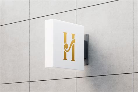 Luxury Concept Of Letter H By Roterscreative Codester