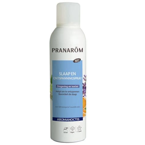 Pranarôm Aromanoctis Spray Sommeil Relaxation Bio 150 Ml Shop