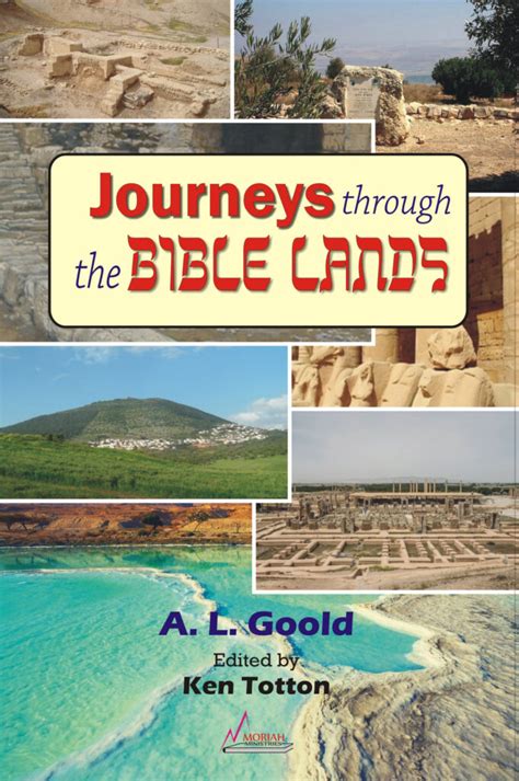 Journeys Through The Bible Lands Gls Shopping
