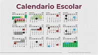 Fechas destacadas en el calendario escolar 2021 a 2022 en Jalisco