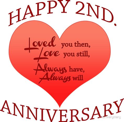 What are the anniversary gifts for each year? Second Year Marriage/Wedding Anniversary Gifts to Wife ...
