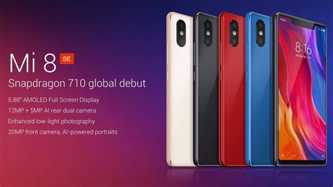 Xiaomi mi 8 modelleri, xiaomi mi 8 markaları, seçenekleri, özellikleri ve en uygun fiyatları n11.com'da sizi bekliyor! Xiaomi launches Mi 8 SE, Full Specs, Price