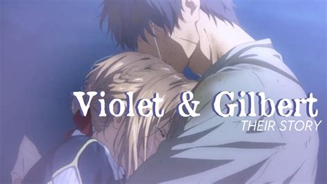 The Story Of Violet Evergarden And Major Gilbert Violet Evergarden The
