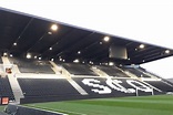 Stade Raymond Kopa - Angers - SMB Charpentes Métalliques