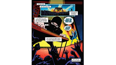 Ninja Sex Party The Graphic Novel Part I Origins Fantoons