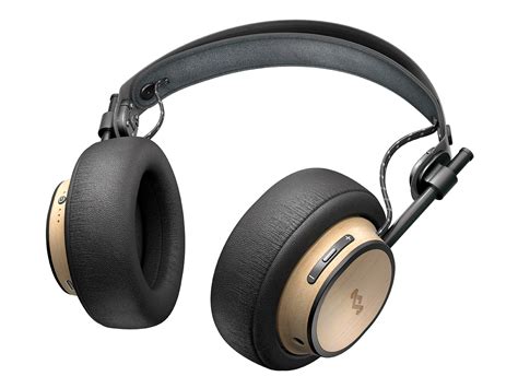 House Of Marley Launches Exodus Sustainably Designed Wireless Over Ear