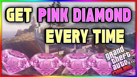 Cayo Perico Best Method To Get Pink Diamond Latest Update Youtube