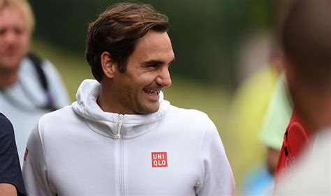 Roger federer officially leaves nike for lavish deal with uniqlo. Roger Federer EXCLUSIVE: Swiss star will postpone ...