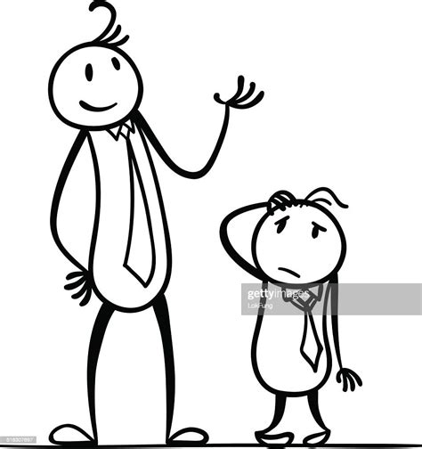 I Am Taller Than You High Res Vector Graphic Getty Images