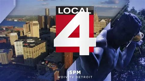Local 4 News At 5 Youtube