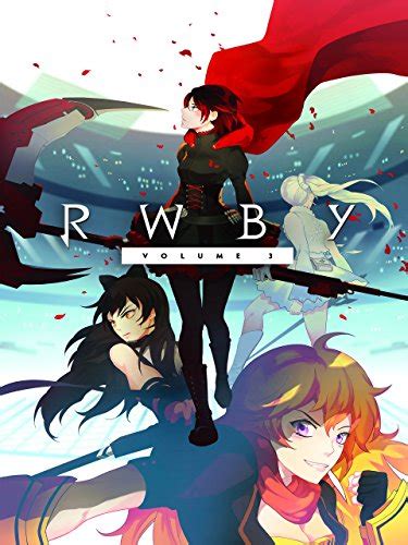 Rwby Volume 3 2016 Watchsomuch