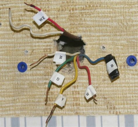 Maybe you would like to learn more about one of these? Heat Pump Thermostat Wiring - HVAC - DIY Chatroom Home Improvement Forum
