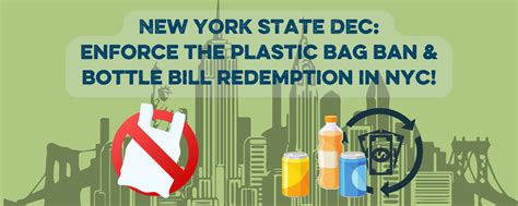 Press Conference At Nys Dec Region 2 Office Enforce The Bag Ban And