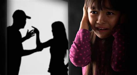 Contra La Violencia Doméstica Y El Maltrato Infantil Migobierno