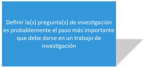 Preguntas De Investigación Según Autores ¿cómo Encuentran Los