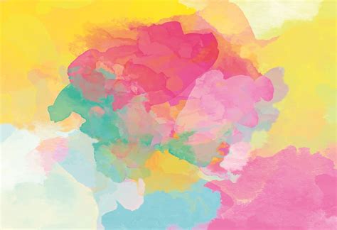 Download Watercolor Gradient Painting Technique Royalty Free Stock