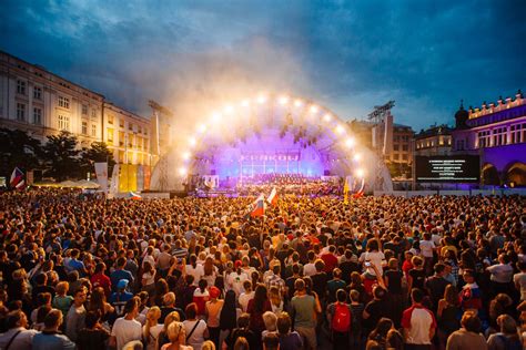 Krakow Festival Office Engage
