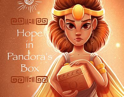 Pandora S Box Comics Behance