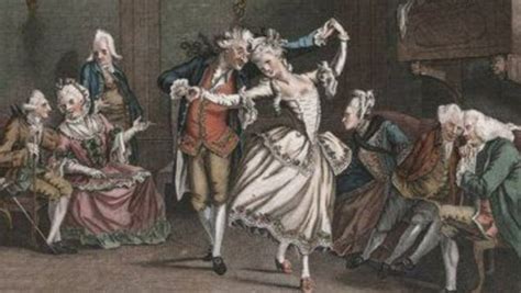 Baroque Dances Allemande Courante Sarabande And Gigue