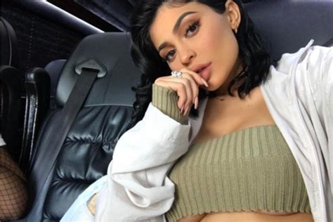 Is Kylie Jenner Trying To Make Underboob A Thing Very Real