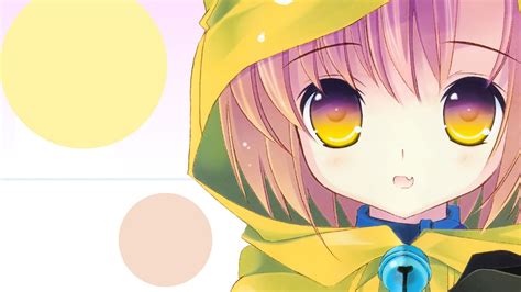 26 Hoodie Cute Anime Girl Wallpapers Wallpaperboat